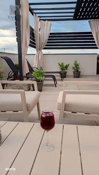 Apartament cu 3 camere decomandat, mobilat în Metalurgiei
