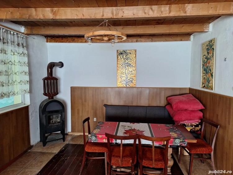 Casă cu 4 camere cu Teren 1250 Mp în Sânmartin