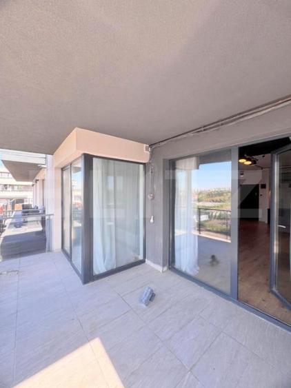 Apartament cu 2 camere semidecomandat, mobilat în Gheorgheni