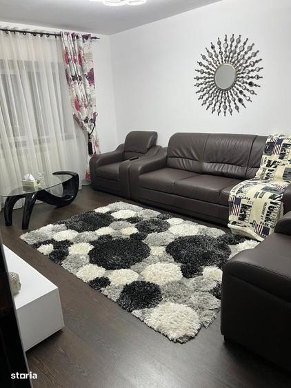 Apartament cu 2 camere decomandat în Păcurari