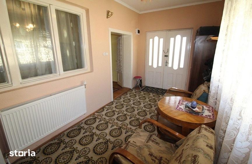 Vand casa Parter+Pod in Ha?eg, teren 1058mp, anexa, pivni?a... - 7