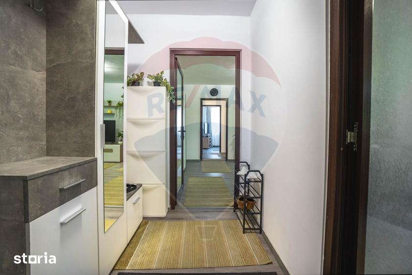 Apartament 2 camere de inchiriat | Bd. Garii | Comision 0% - 11