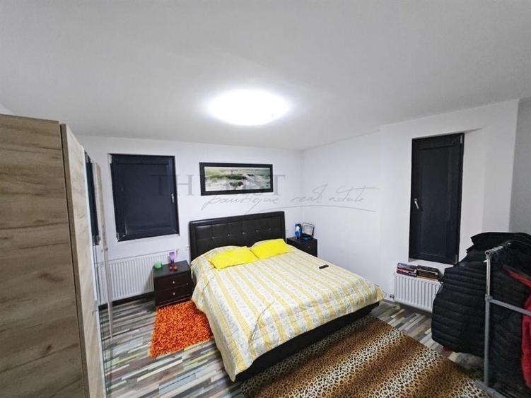 Casă individuală cu 5 camere cu Teren 400 Mp în Tunari