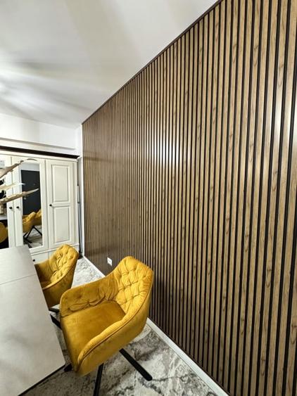Apartament cu 2 camere decomandat, mobilat în Calea București