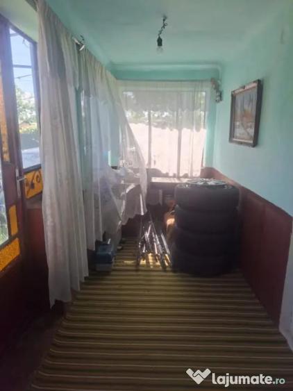 Casă cu 4 camere cu Teren 850 Mp în Coada Malului