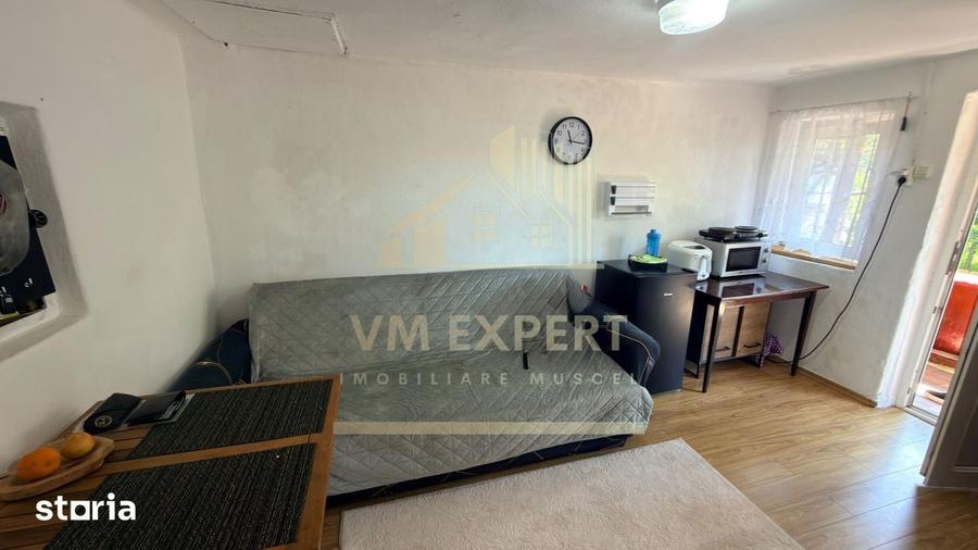 CASA MUSCELEANA 4 CAMERE TEREN 782 MP CAMPULUNG ARGE? - 11
