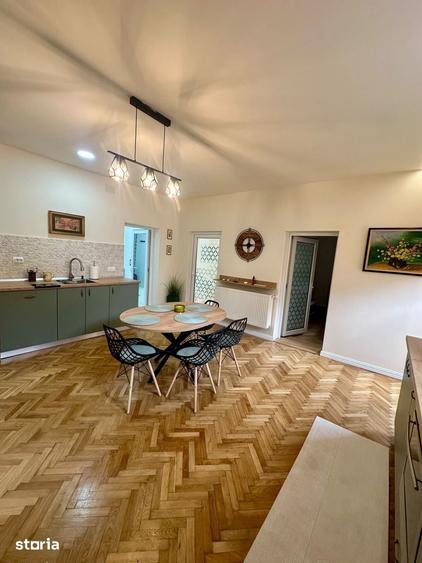 Apartament cu 3 camere în Central