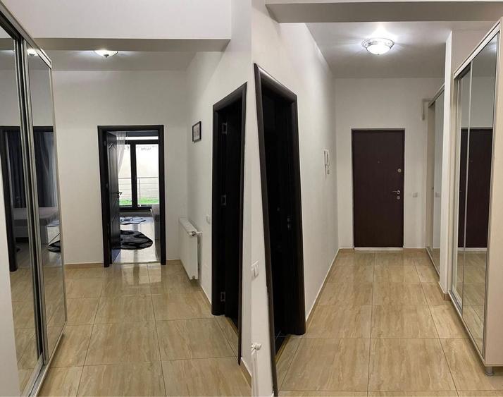 De inchiriat apartament cu 3 camere, Bucuresti, Crangasi, etaj 1, 650 E - 2