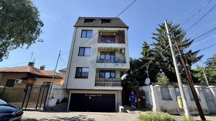Apartament cu 2 camere decomandat, mobilat în Bucureștii Noi