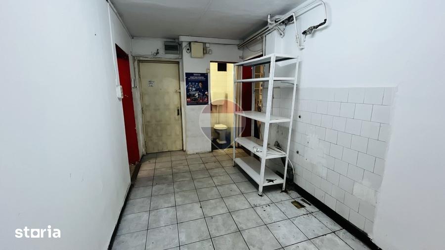 Spațiu comercial, de 61.44 mp, în Decebal