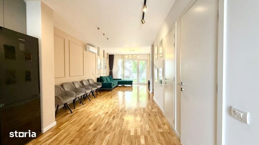 Casă cu 5 camere cu Teren 150 Mp în Central