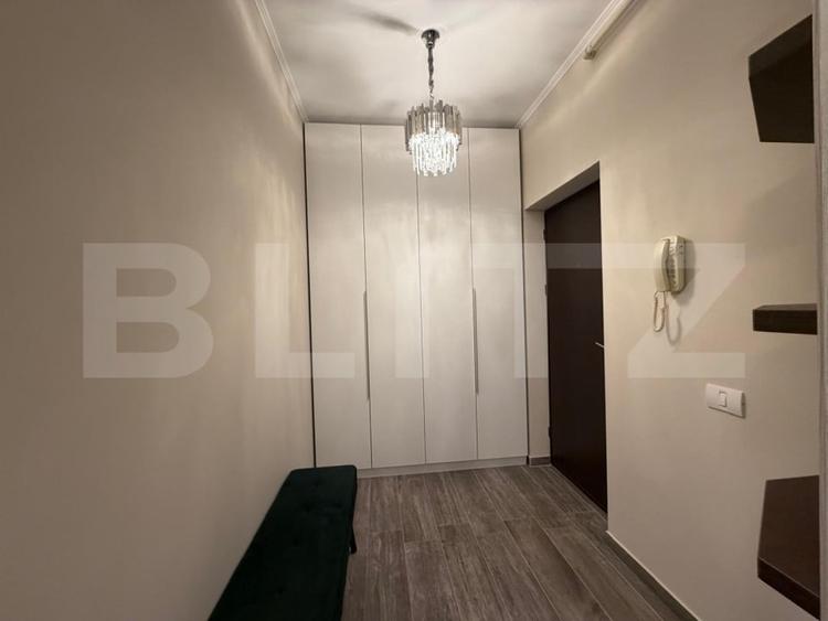 Apartament cu 2 camere decomandat, mobilat în Dumbrăvița