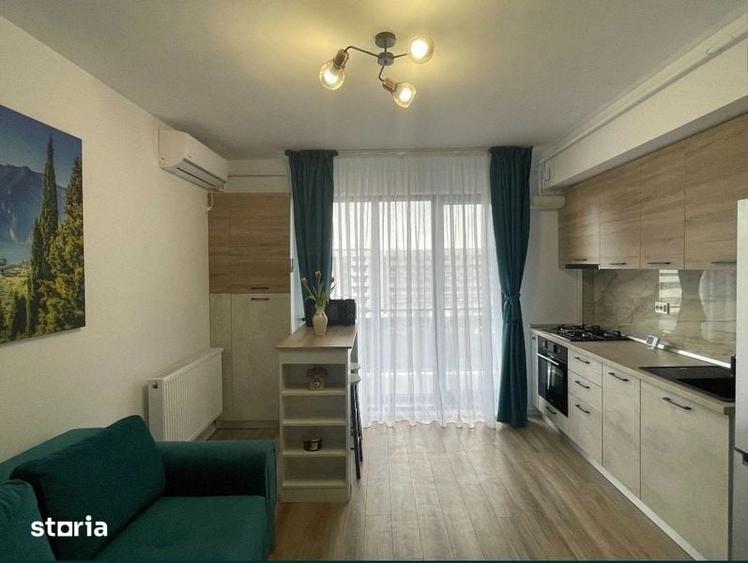 Apartament cu 2 camere în Chiajna