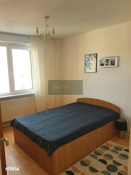 Apartament cu 2 camere decomandat în Astra