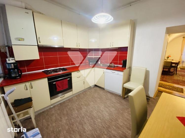 Casa 102 mp utili, teren 198 mp de vanzare in Centrul Istoric Sibiu - 10
