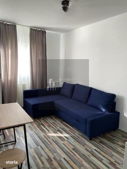 Garsoniera renovata 20mp etaj 4 - Berceni - metrou Piata Sudului - 3