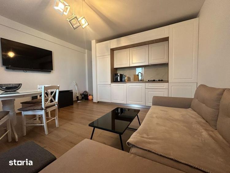 Apartament cu 2 camere în Nord