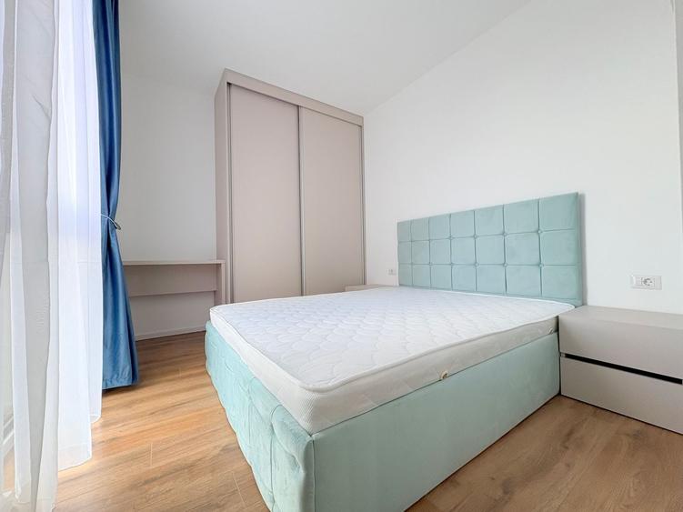 Apartament cu 2 camere decomandat, mobilat în Torontalului