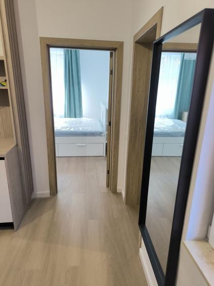 Apartament decomandat în Central