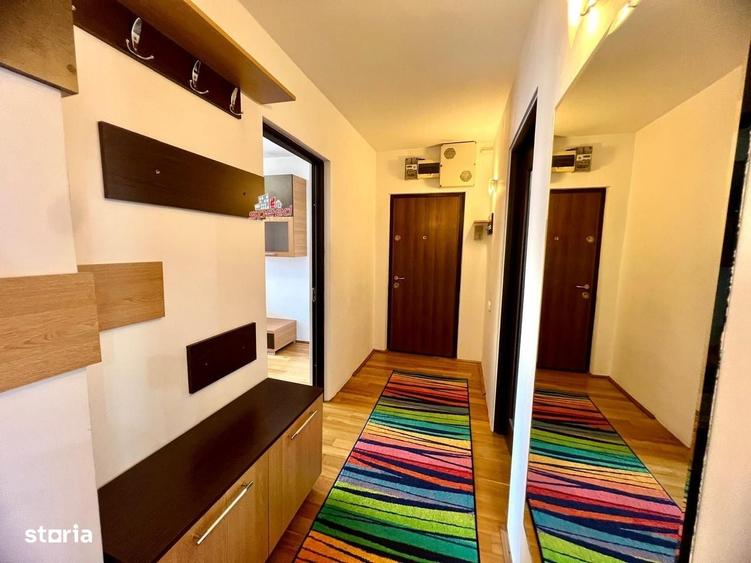 Apartament cu 3 camere în Tudor