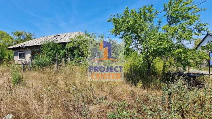 Casă cu 3 camere cu Teren 4525 Mp în Băbana