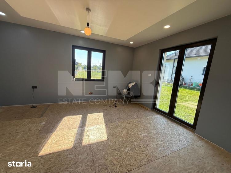Casă cu 4 camere cu Teren 1000 Mp în Horodnic