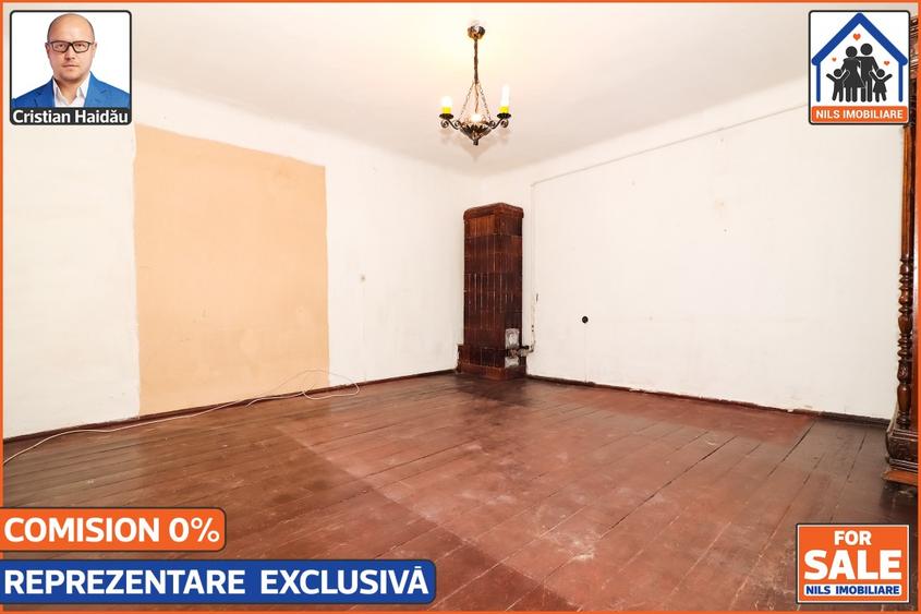 Apartament 3 camere in vila | Ultracentral - Universitate | Comision 0  - 2