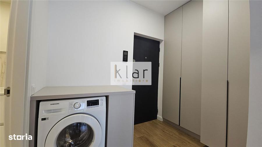 Apartament cu 2 camere semidecomandat, mobilat în Andrei Mureșanu