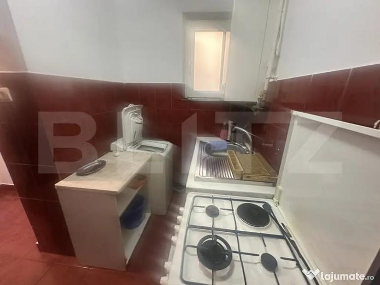Apartament cu 2 camere decomandat în Micro 14