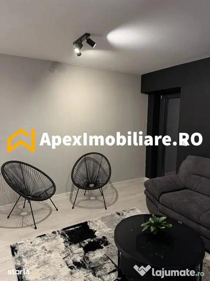 Apartament cu 2 camere semidecomandat în Basarabia