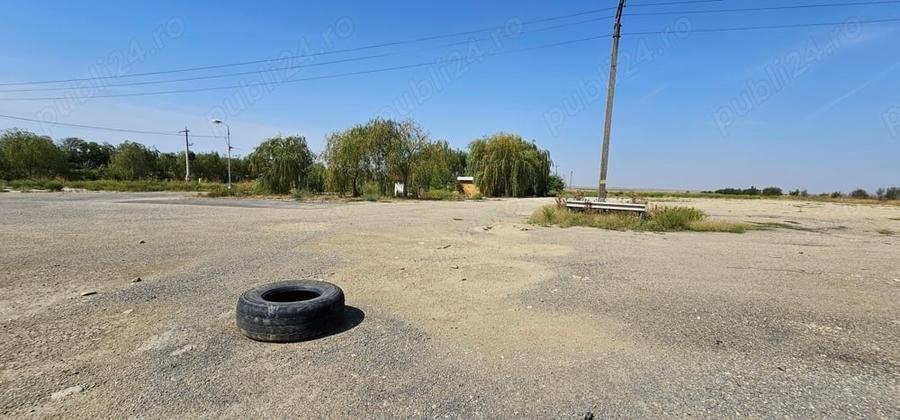 Spațiu comercial, în Giarmata
