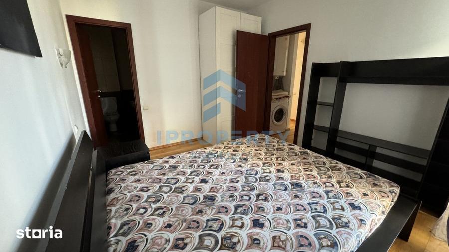 Apartament cu 4 camere, mobilat în Titan