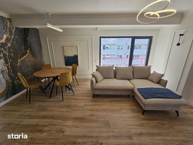 Apartament 2 camere, nou cu terasa 23mp, zona Vivo Mall - 1