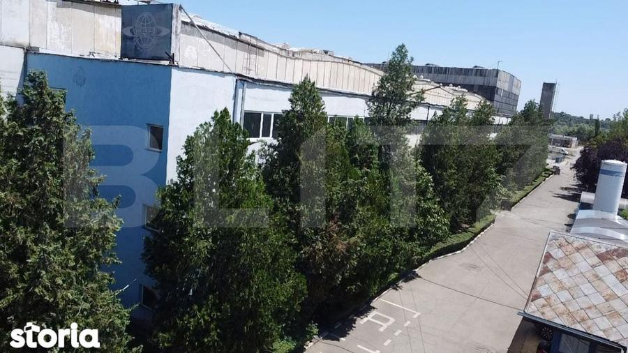 Hale de productie si spatii de birouri, zona de Nord - 3