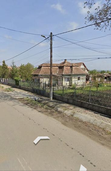 Casă cu 3 camere în Bogata