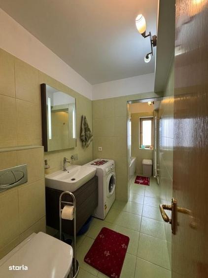 Apartament cu 2 camere, mobilat în Decebal