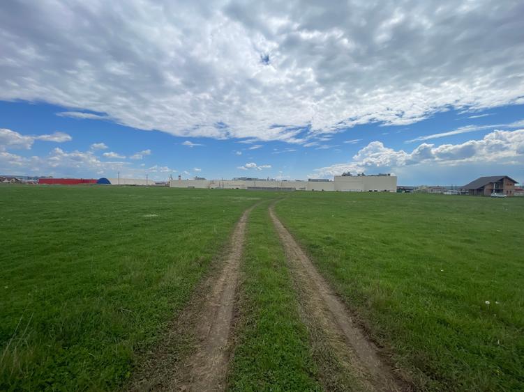 Teren Construcții intravilan de 435 mp, în Central