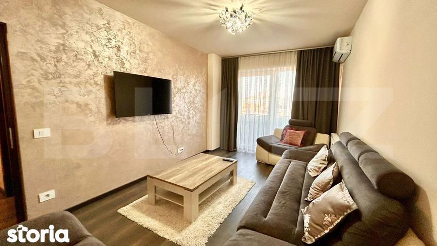 Apartament cu 2 camere în Calea Aradului
