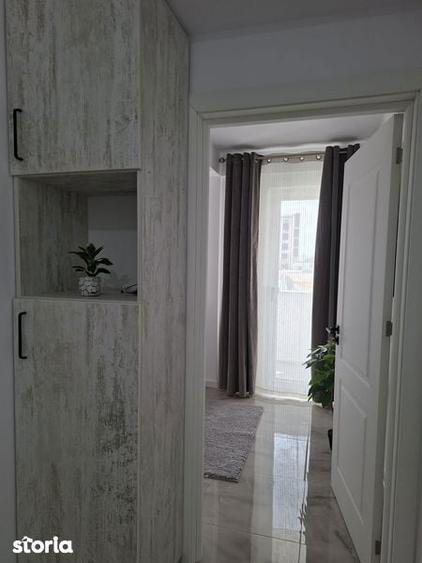 Apartament cu 2 camere în Gării