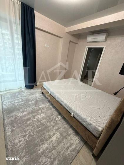 Apartament cu 2 camere semidecomandat în Iancului