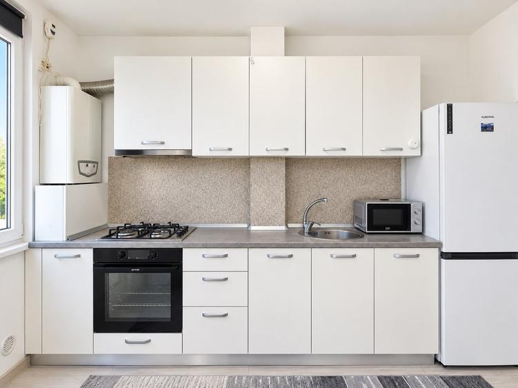 Apartament cu 3 camere decomandat în Nord