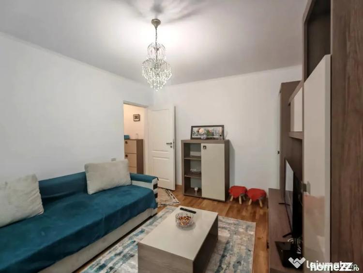 Apartament cu 2 camere semidecomandat în Ultracentral