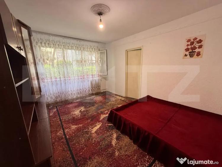 Apartament cu 2 camere semidecomandat în Malu Roșu