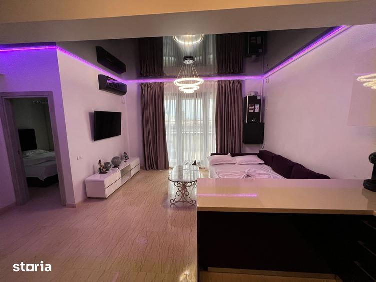 Apartament cu 2 camere decomandat în Nord