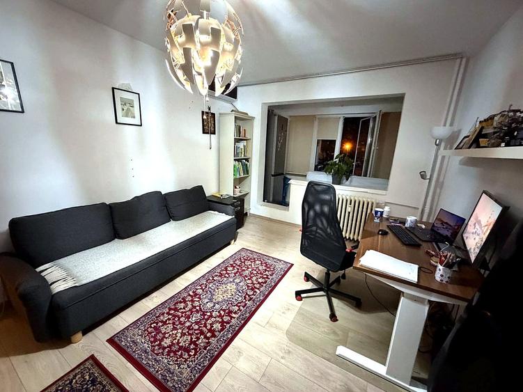 Apartament cu 2 camere decomandat în Nicolae Grigorescu