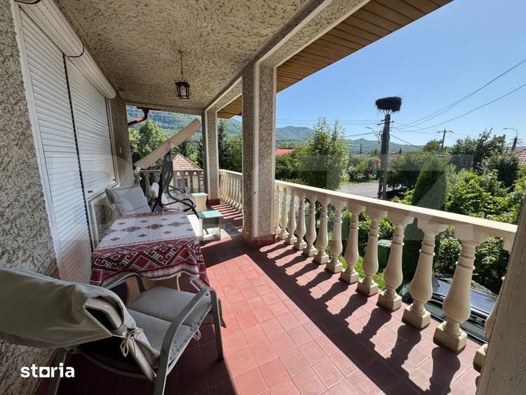 Casă cu 3 camere cu Teren 5755 Mp în Deda