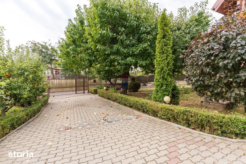 Casă cu 5 camere cu Teren 700 Mp în Galata
