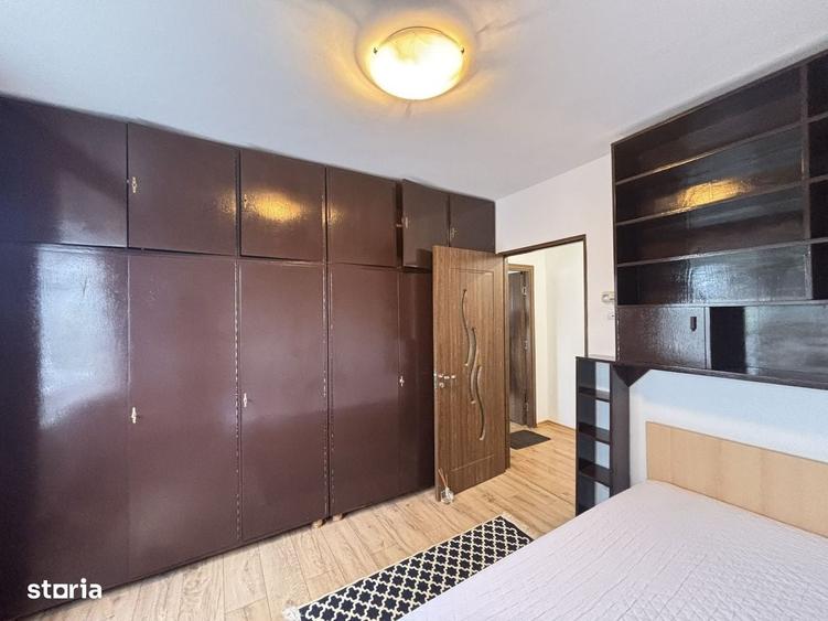 Apartament cu 2 camere în Centrul Civic