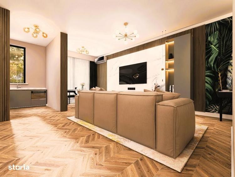 Apartament 2 camere de inchiriat Constanta Campus - 2