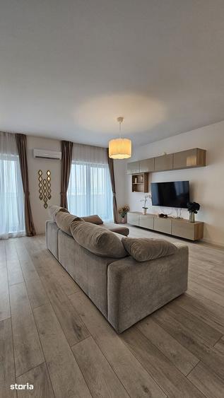 Apartament cu 2 camere în Vest